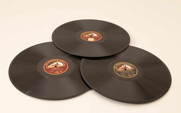 Gramophone record